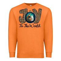 Carrot Joy to the World Premium Sweatshirt - Bettercallsaul