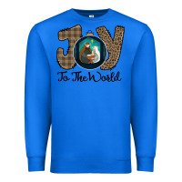 True Royal Joy to the World Premium Sweatshirt - Bettercallsaul