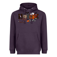 Plum Halloween Nurse Heavyweight Hoodie - RanaPortraitStore