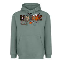 Sage Halloween Nurse Heavyweight Hoodie - RanaPortraitStore
