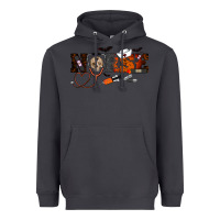 Smoke Halloween Nurse Heavyweight Hoodie - RanaPortraitStore