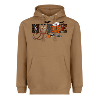 Toasted Coconut Halloween Nurse Heavyweight Hoodie - RanaPortraitStore