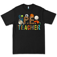 Black pe teacher Premium Tee - AdoDesignShop