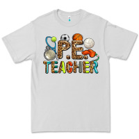 Dove Grey pe teacher Premium Tee - AdoDesignShop