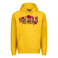 Lemon Abuela Our Lady Premium Hoodie - texasbilliewilder