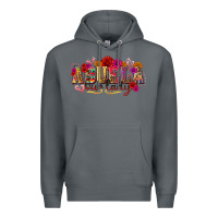 Rock Abuela Our Lady Premium Hoodie - texasbilliewilder