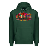 Sports Green Abuela Our Lady Premium Hoodie - texasbilliewilder