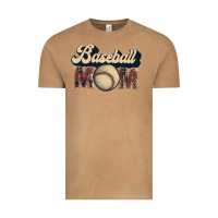 Vintage Camel baseball mom Vintage Tee - JahusDesignShop