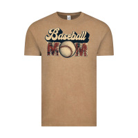 Vintage Coffee baseball mom Vintage Tee - JahusDesignShop
