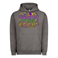Pigment Tornado On Tuesday we wear beads Urban Hoodie - HowdyJamesFarm