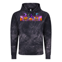 Cloud Black halloween witch gnomes libbey cup Vintage Hoodie - BundleAndBundleShop