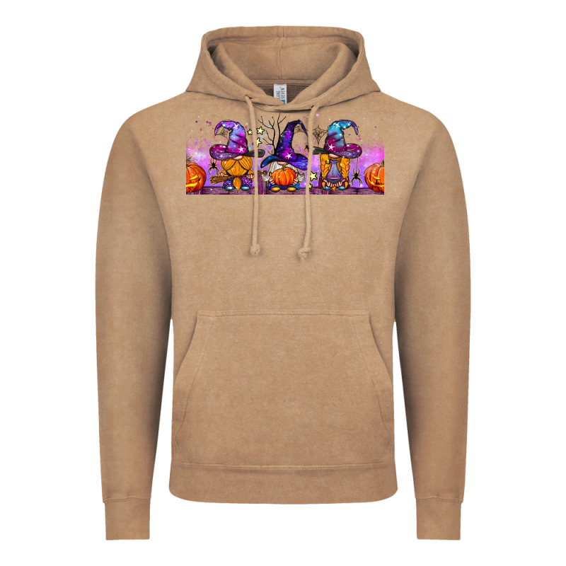 Halloween Witch Gnomes Libbey Cup Vintage Hoodie by BundleAndBundleShop | Teevron