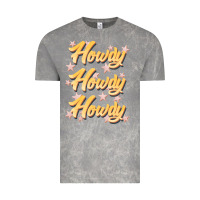 Cloud Rock howdy howdy howdy Vintage Tee - JahusDesignShop