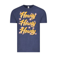 Vintage Denim howdy howdy howdy Vintage Tee - JahusDesignShop