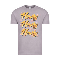 Vintage Zinc howdy howdy howdy Vintage Tee - JahusDesignShop