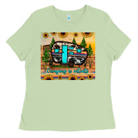 Matcha camping is intents Ladies Tee - JahusDesignShop