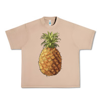 Burro pineapple Urban Heavy Tee - Artiststas