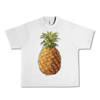 Lunar Rock pineapple Urban Heavy Tee - Artiststas
