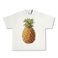 Pistachio pineapple Urban Heavy Tee - Artiststas