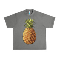 Tornado pineapple Urban Heavy Tee - Artiststas