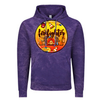 Cloud Purple firefighter coasters Vintage Hoodie - AdoDesignShop