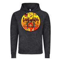 Firefighter Coasters Vintage Hoodie | Teevron