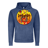 Vintage Denim firefighter coasters Vintage Hoodie - AdoDesignShop