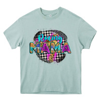 Racing Mama Heavy Core Tee | Teevron