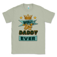 Matcha world's best daddy ever Classic Tee - Jasminsmagicworld
