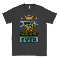 Smoke world's best daddy ever Classic Tee - Jasminsmagicworld