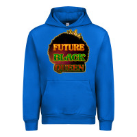 Cobalt Future black queen Urban Hoodie - HowdyJamesFarm