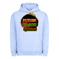 Pigment Grape Ice Future black queen Urban Hoodie - HowdyJamesFarm