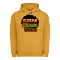 Future Black Queen Urban Hoodie | Teevron