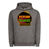 Pigment Tornado Future black queen Urban Hoodie - HowdyJamesFarm