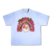Grape Ice pink christmas rainbow Urban Heavy Tee - AdoDesignShop