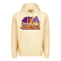 Pina Colada Basketball gnomes Premium Hoodie - NancyCooperArtShop