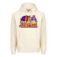 Tofu Basketball gnomes Premium Hoodie - NancyCooperArtShop