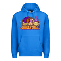 True Royal Basketball gnomes Premium Hoodie - NancyCooperArtShop