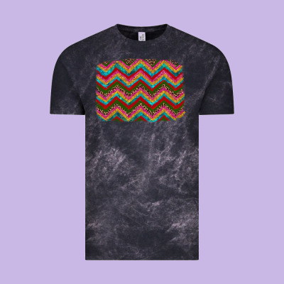 Cinco De Mayo Glitter Vintage Tee Designed By Artiststas