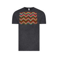 Vintage Black cinco de mayo glitter Vintage Tee - Artiststas