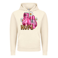 Vintage Artic Breast Cancer Boxing Gloves Vintage Hoodie - Artiststas