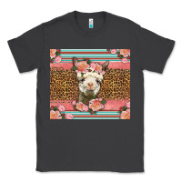 Smoke llama and roses glitter Classic Tee - LillyAllenDesigns
