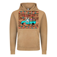 Vintage Camel happy easter truck Vintage Hoodie - JahusDesignShop