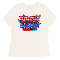 Bone boom boom mama Ladies Tee - Zillion Design Studio