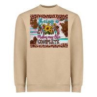 Mushroom being a mom makes my life complete Heavyweight Sweatshirt - Artiststas