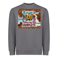 Storm being a mom makes my life complete Heavyweight Sweatshirt - Artiststas