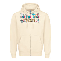 Sandshell patient care tech Zipper Hoodie - MaliasSmallBusiness