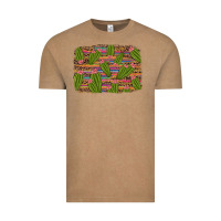 Vintage Coffee cinco de mayo cactus Vintage Tee - Artiststas