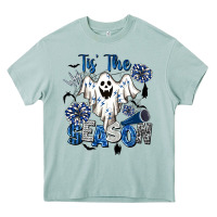 Arona Tis' The Season Cheer Ghost Heavy Core Tee - BarkalooDesign