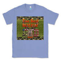 Colony Blue Best Bucking Dad Ever Classic Tee - LillyAllenDesigns